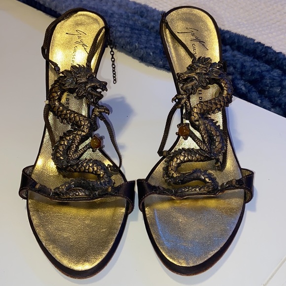 GIUSEPPE ZANOTTI DESIGN Heels - Picture 2 of 16